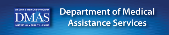 Virginia Department of Medical Assistance Services