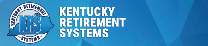 Kentucky Retirement Systems Spring Newsletter