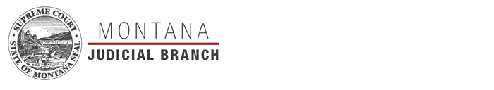Montana Judicial Branch