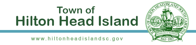 Town of Hilton Head Island Header
