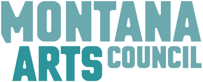 Montana Arts Council banner graphic