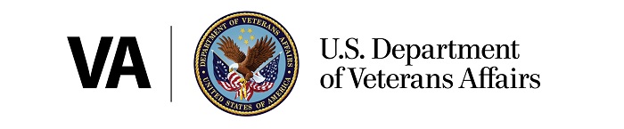 VA seal and banner