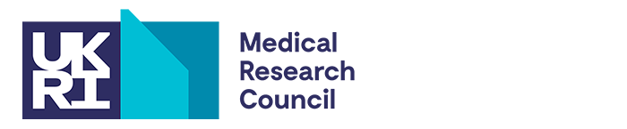 UKRI MRC logo launched Oct 2019 govdelivery banner