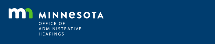 Minnesota Office of Administrative Hearings