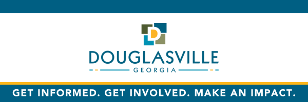 City of Douglasville, Ga. banner graphic