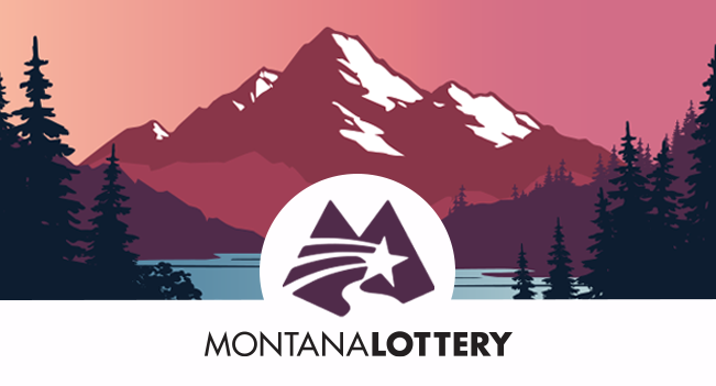 Montana Lottery banner graphic