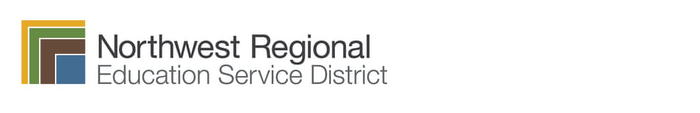 Northwest Regional Education Service District banner graphic