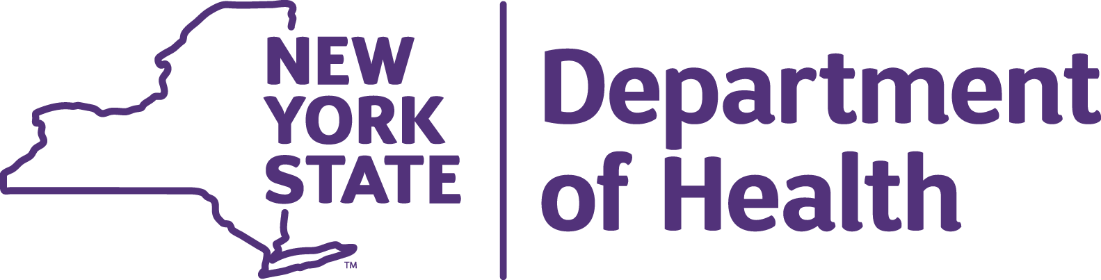 NYS Department of Health logo