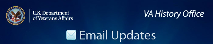 USVA History Office banner graphic