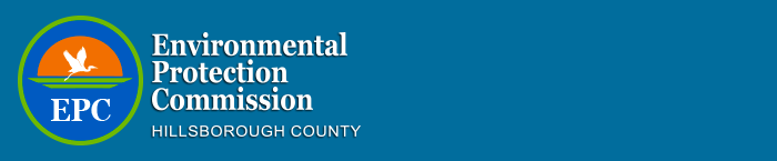 Environmental Protection Commission of Hillsborough County Banner