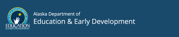 Alaska Department of Education and Early Development