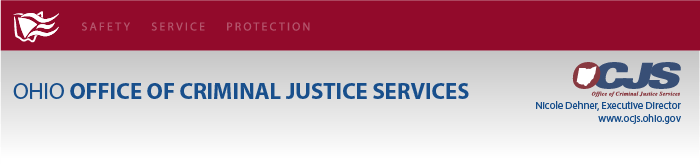 Ohio Office of Criminal Justice Services