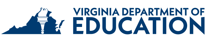 Logo of the Virginia Department of Education