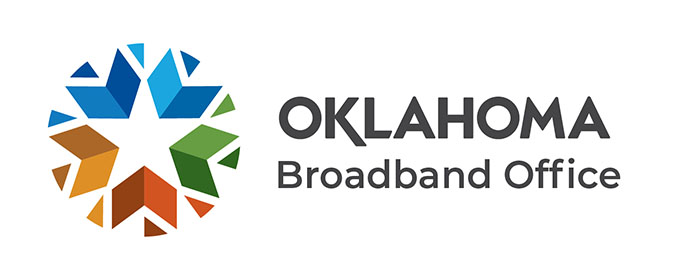 Oklahoma Broadband Office banner graphic
