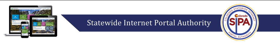 Colorado Statewide Internet Portal Authority