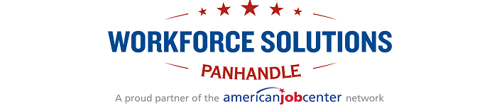 Workforce Solutions Panhandle (proud partner of American Jobs Center network)