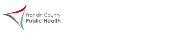 Franklin County Public Health banner