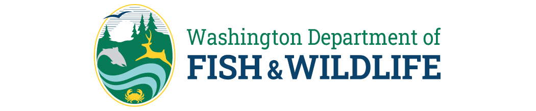 WDFW Logo Banner