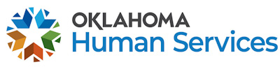 Oklahoma Human Services Logo