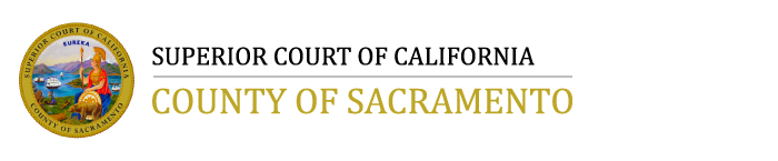 Sacramento Superior Court