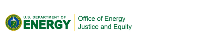 Department of Energy's Office of Energy Justice and Equity