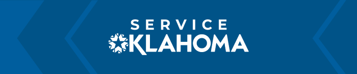 Service Oklahoma banner