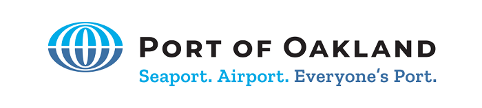 Port of Oakland. Seaport. Airport. Everyone's Port